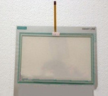 Original SIEMENS 10.0" 6AV6 648-0AE11-3AX0 Touch Screen Panel Glass Screen Panel Digitizer Panel